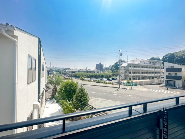 横浜市戸塚区名瀬町　新築一戸建て