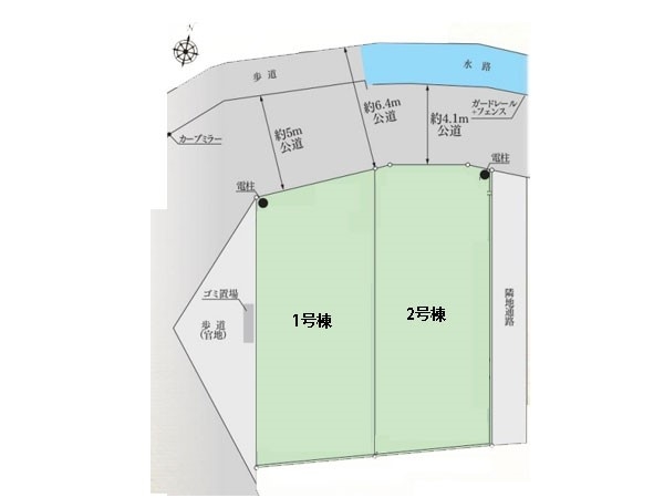 横浜市戸塚区名瀬町　新築一戸建て