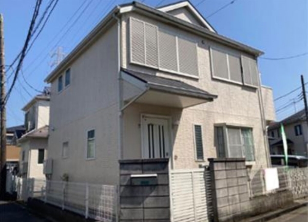 横浜市戸塚区汲沢６丁目　中古一戸建て