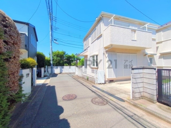 横浜市戸塚区汲沢６丁目　中古一戸建て