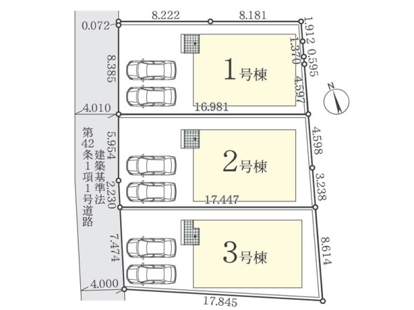 藤沢市高倉　新築一戸建て