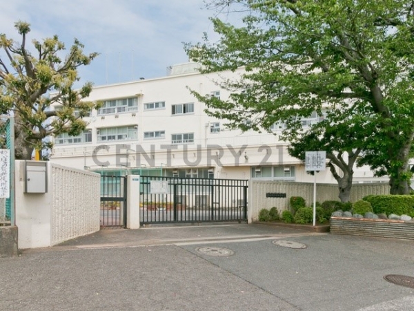 横浜市泉区中田西３丁目　新築一戸建て(横浜市立中田中学校)