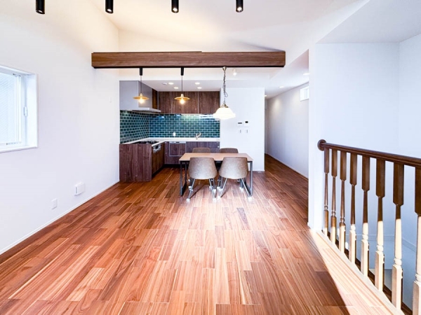 横浜市港南区東永谷３丁目　新築一戸建て