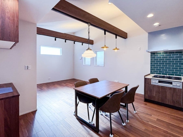 横浜市港南区東永谷３丁目　新築一戸建て