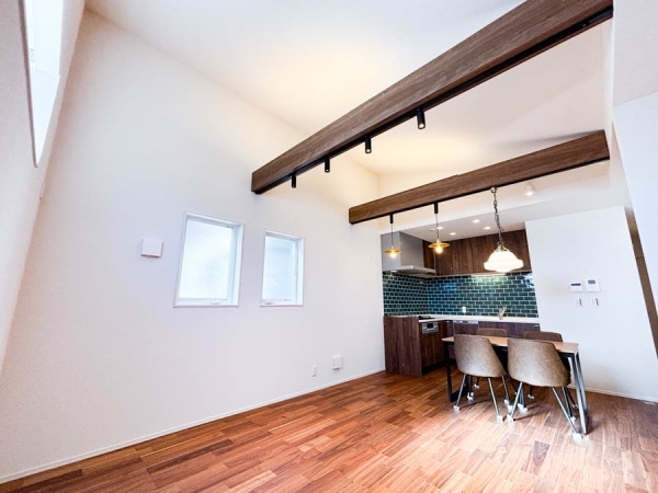 横浜市港南区東永谷３丁目　新築一戸建て