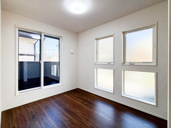 横浜市港南区東永谷３丁目　新築一戸建て