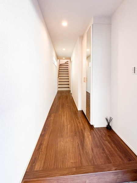 横浜市港南区東永谷３丁目　新築一戸建て