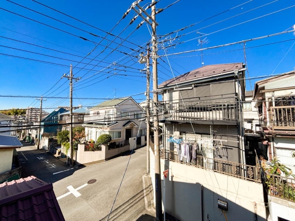 横浜市港南区東永谷３丁目　新築一戸建て