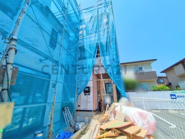 横浜市保土ケ谷区桜ケ丘１丁目　新築一戸建て