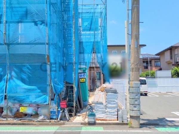 横浜市保土ケ谷区桜ケ丘１丁目　新築一戸建て