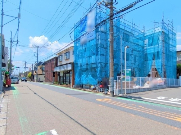 横浜市保土ケ谷区桜ケ丘１丁目　新築一戸建て