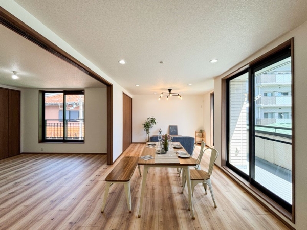 川崎市幸区幸町４丁目の中古一戸建て