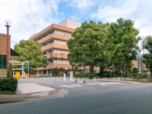 茅ヶ崎市今宿 新築一戸建て(聖マリアンナ医科大学横浜市西部病院)