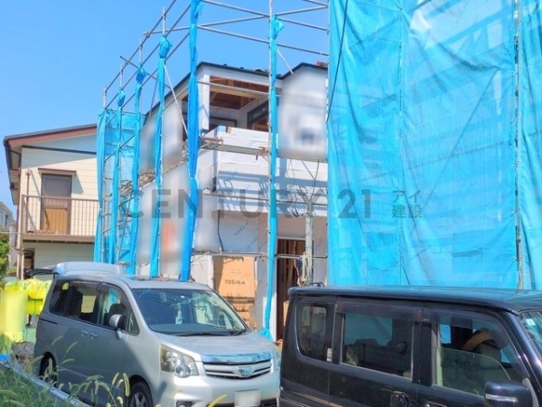 茅ヶ崎市今宿　新築一戸建て
