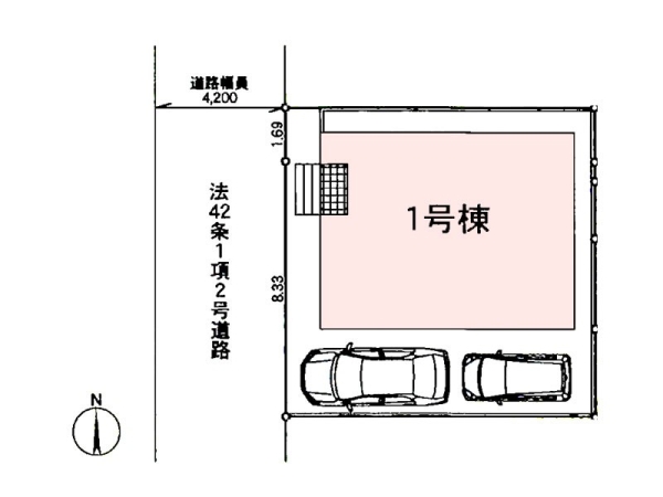 茅ヶ崎市今宿　新築一戸建て