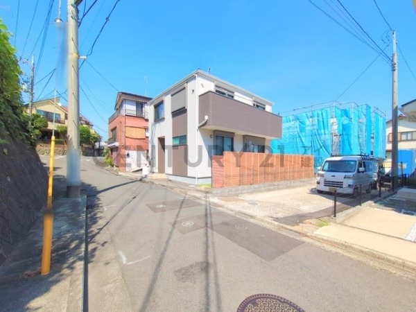 茅ヶ崎市今宿　新築一戸建て