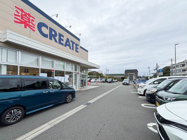 横浜市栄区庄戸５丁目　新築一戸建て(クリエイトSD)