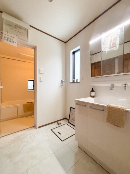 横浜市栄区庄戸５丁目　新築一戸建て