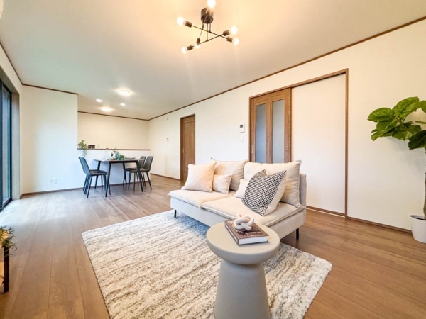 横浜市栄区庄戸５丁目　新築一戸建て