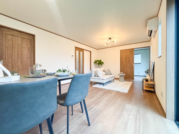 横浜市栄区庄戸５丁目　新築一戸建て