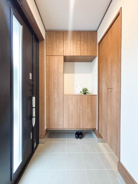 横浜市栄区庄戸５丁目　新築一戸建て