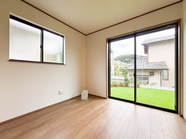 横浜市栄区庄戸５丁目　新築一戸建て