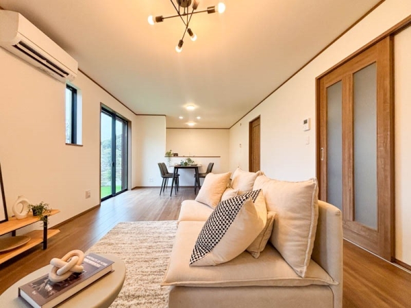 横浜市栄区庄戸５丁目　新築一戸建て