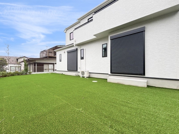 横浜市栄区庄戸５丁目　新築一戸建て