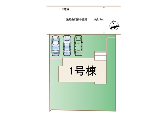 横浜市栄区庄戸５丁目　新築一戸建て