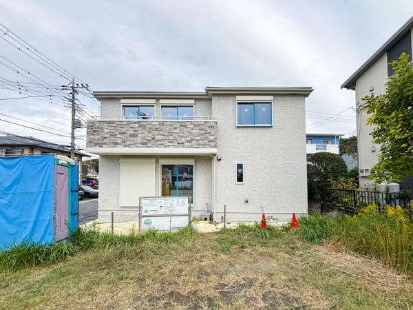 横浜市戸塚区下倉田町　新築一戸建て