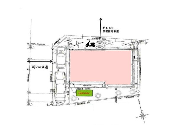 横浜市戸塚区下倉田町　新築一戸建て