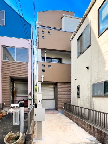 横浜市磯子区洋光台１丁目　中古一戸建て