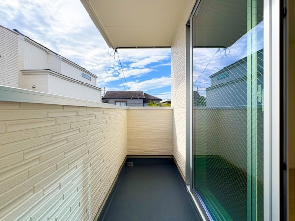 横浜市都筑区池辺町　新築一戸建て