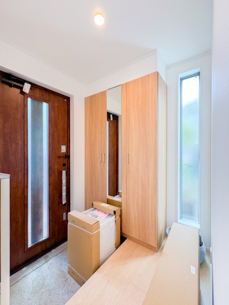 横浜市都筑区池辺町　新築一戸建て