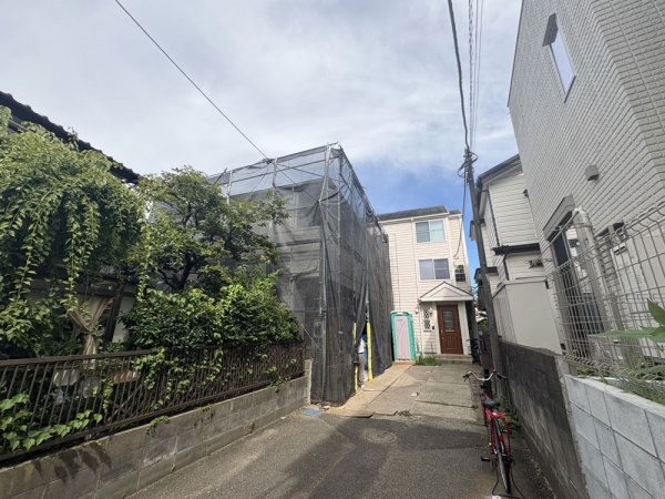 横浜市都筑区池辺町　新築一戸建て