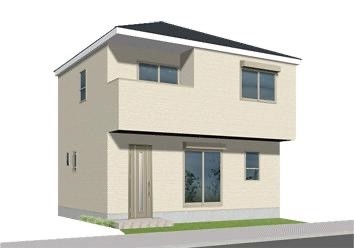 横浜市都筑区池辺町　新築一戸建て