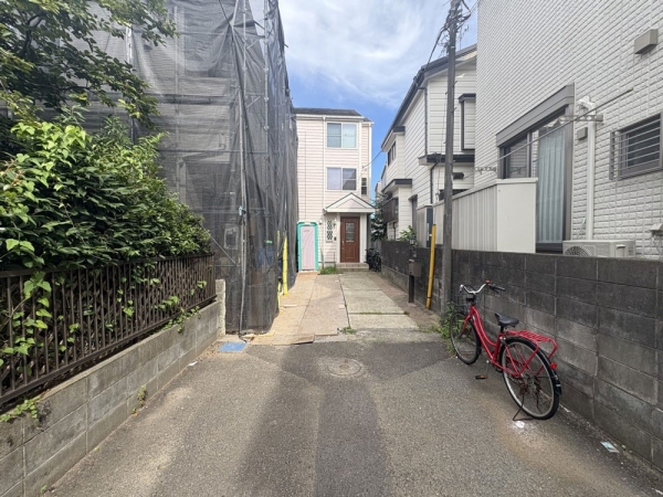 横浜市都筑区池辺町　新築一戸建て