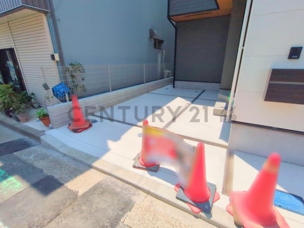 横浜市港北区綱島西６丁目　新築一戸建て