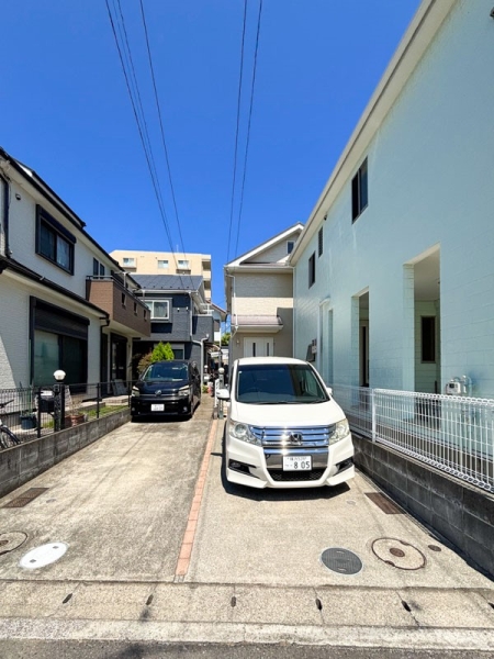 横浜市旭区さちが丘の中古一戸建て