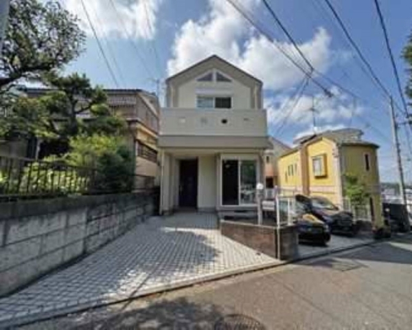 横浜市神奈川区松見町２丁目　中古一戸建て