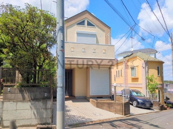 横浜市神奈川区松見町２丁目　中古一戸建て