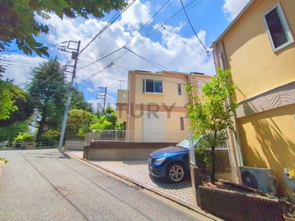 横浜市神奈川区松見町２丁目　中古一戸建て