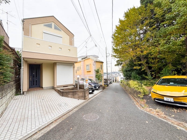 横浜市神奈川区松見町２丁目　中古一戸建て