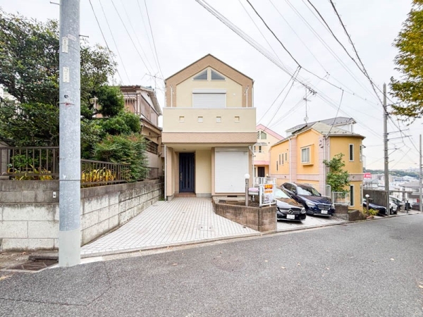 横浜市神奈川区松見町２丁目の中古一戸建て