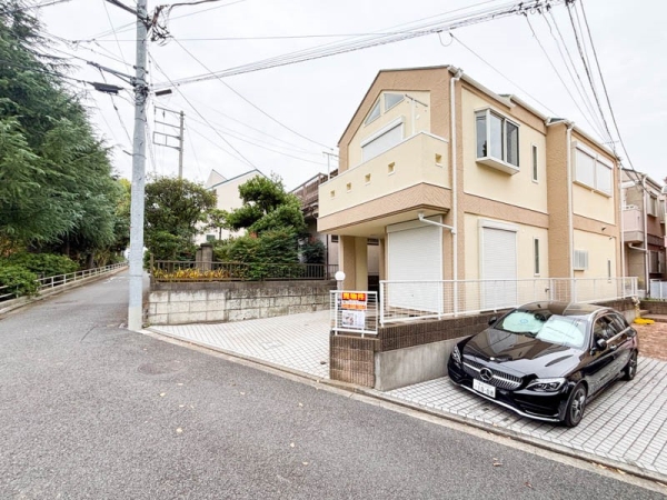 横浜市神奈川区松見町２丁目の中古一戸建て