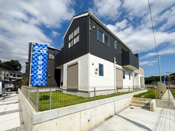 藤沢市石川　新築一戸建て