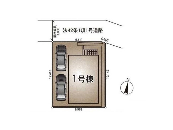 横須賀市粟田１丁目　新築一戸建て