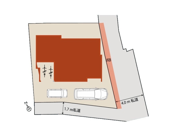 横浜市緑区寺山町　新築一戸建て