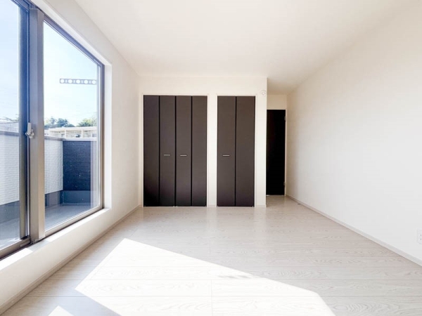 藤沢市石川　新築一戸建て