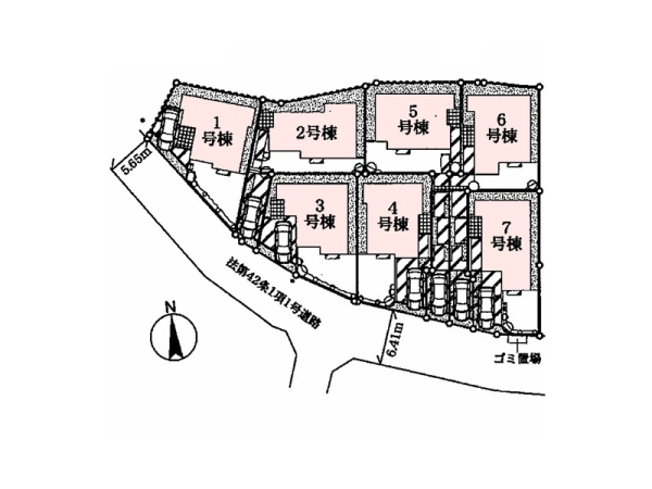 川崎市宮前区西野川３丁目　新築一戸建て